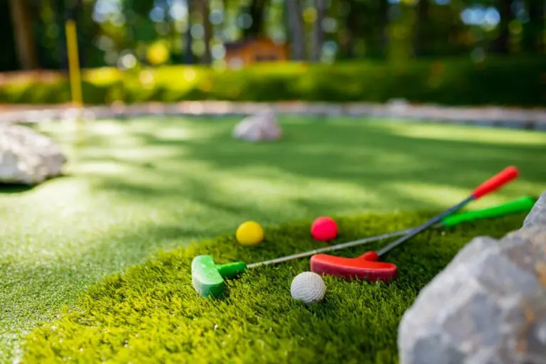 shutterstock mini golf sea house villas