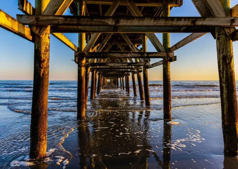 shutterstock cherry grove pier sea house villas